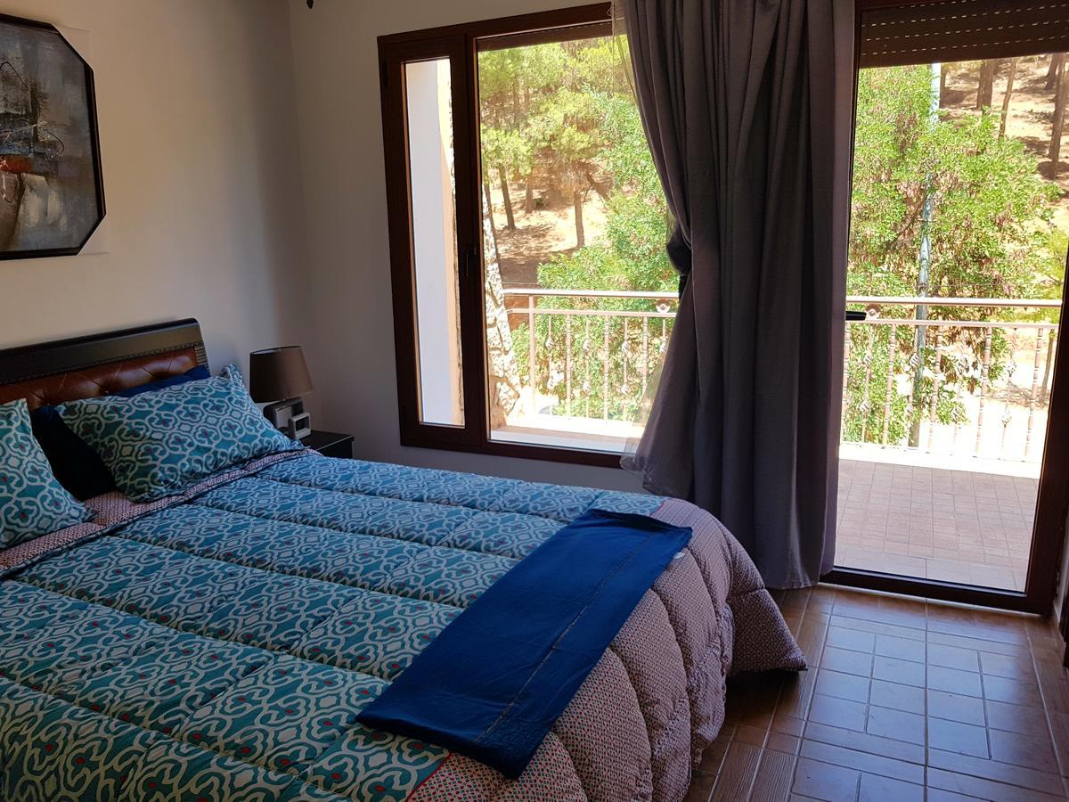 Chalet Asmoun Imouzzer du Kandar Exterior foto