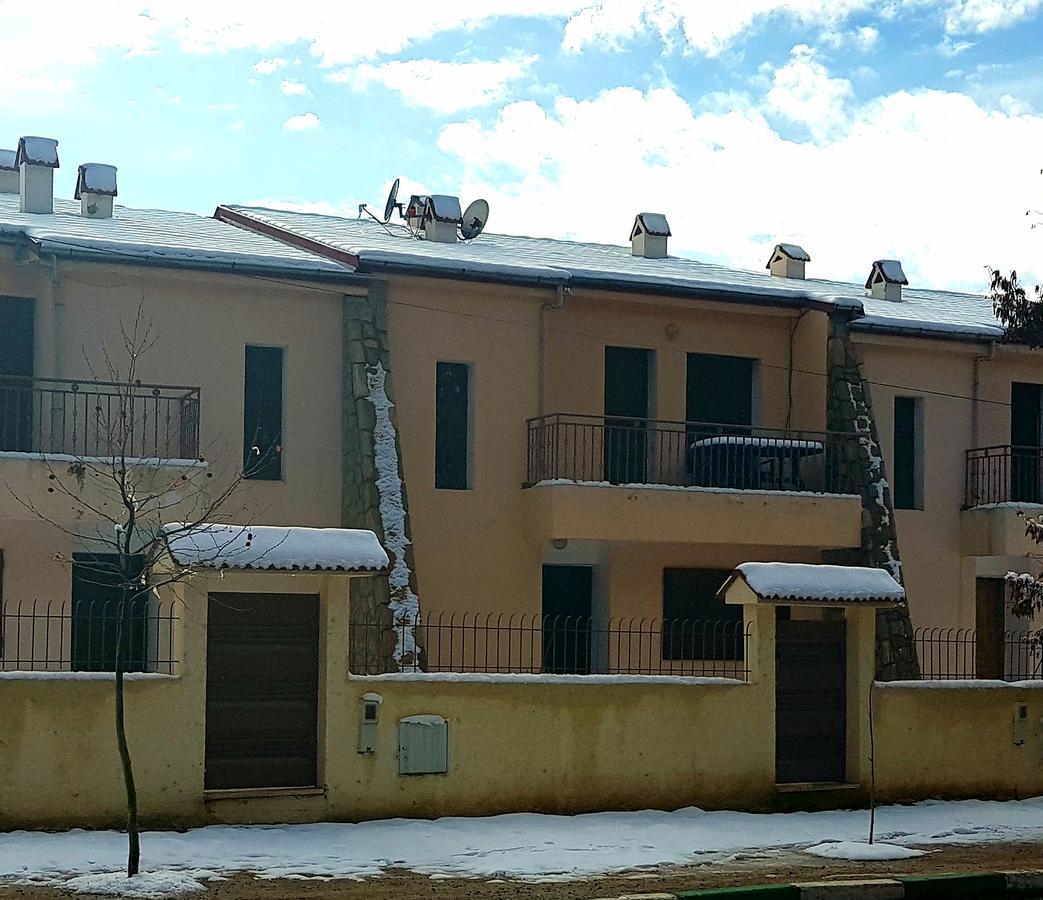 Chalet Asmoun Imouzzer du Kandar Exterior foto